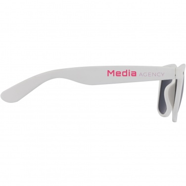 Logo trade advertising product photo of: Sun Ray recycled plastic sunglasses