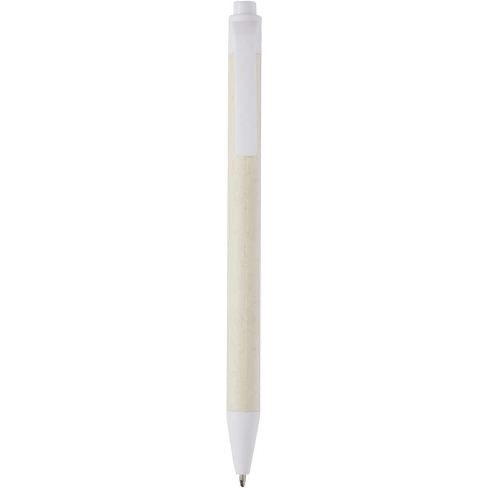 Logotrade corporate gift picture of: Dairy Dream recycled milk cartons ballpoint pen