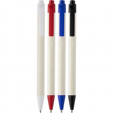 Logotrade advertising products photo of: Dairy Dream recycled milk cartons ballpoint pen