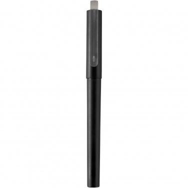 Logo trade promotional item photo of: Mauna recycled PET gel rollerball pen