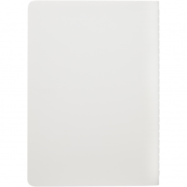 Logo trade advertising products image of: Shale stone paper cahier journal