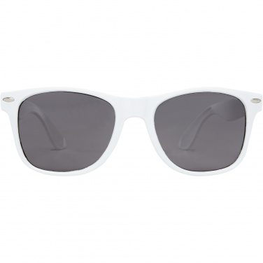 Logo trade promotional products image of: Sun Ray recycled plastic sunglasses