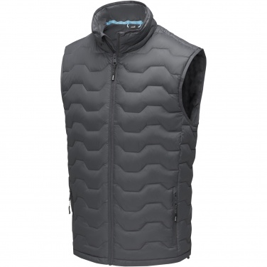 Logotrade promotional giveaway picture of: Epidote men's insulated down bodywarmer