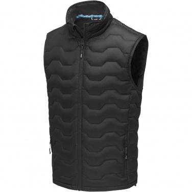 Logo trade promotional item photo of: Epidote men's insulated down bodywarmer