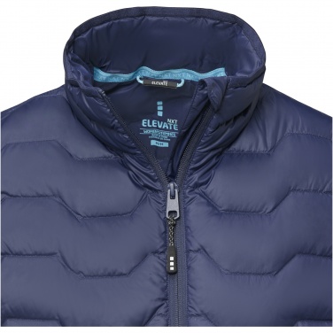 Logo trade business gifts image of: Epidote women's GRS recycled insulated down bodywarmer