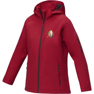 Logotrade promotional products photo of: Notus women's padded softshell jacket