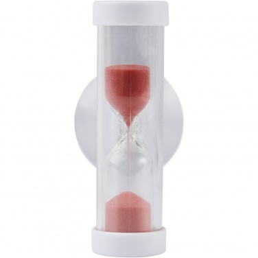 Logo trade promotional merchandise picture of: Catto shower timer