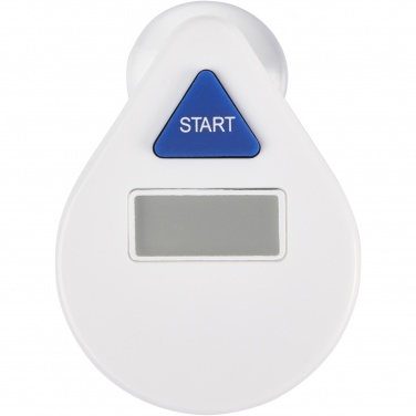 Logo trade advertising products picture of: Guitty digital shower timer