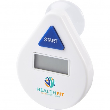 Logo trade promotional product photo of: Guitty digital shower timer