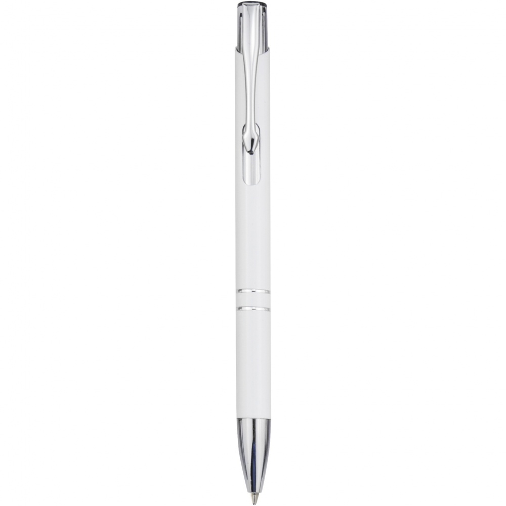 Logotrade promotional giveaways photo of: Moneta recycled aluminium ballpoint pen