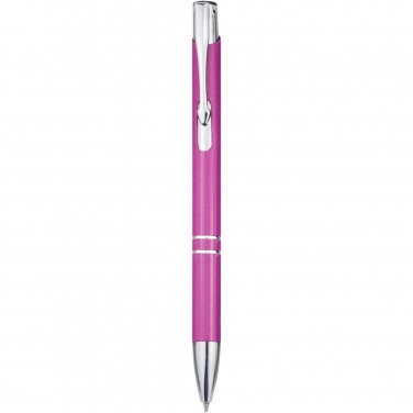 Logotrade corporate gift picture of: Moneta recycled aluminium ballpoint pen