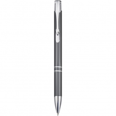 Logotrade advertising product picture of: Moneta recycled aluminium ballpoint pen