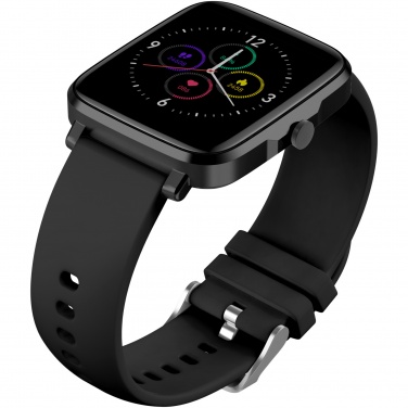 Logo trade advertising product photo of: Prixton AT803 activity tracker with thermometer