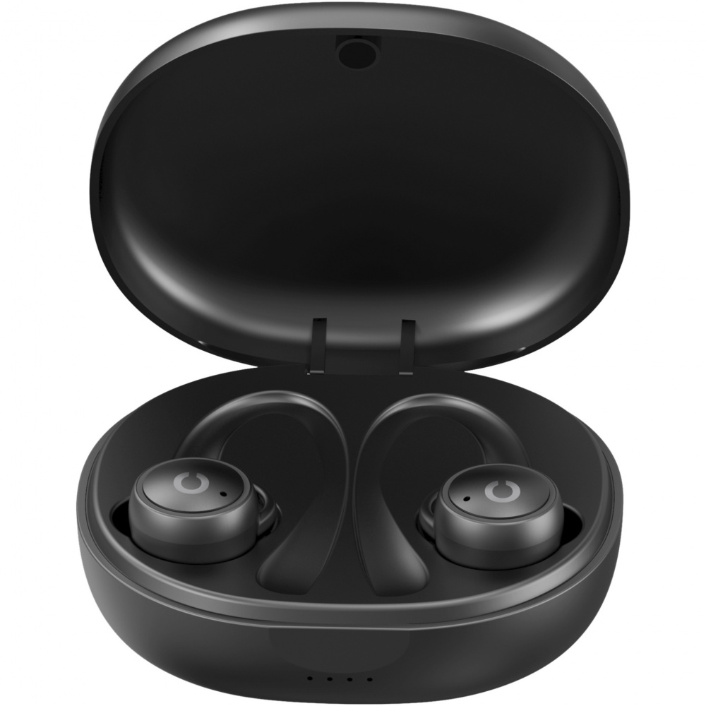 Logo trade promotional merchandise photo of: Prixton TWS160S sport Bluetooth® 5.0 earbuds