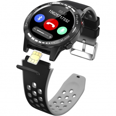 Logotrade promotional giveaways photo of: Prixton Smartwatch GPS SW37