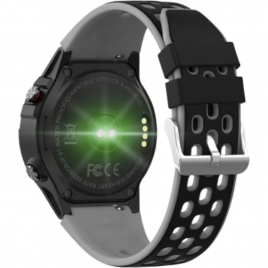 Logotrade advertising products photo of: Prixton Smartwatch GPS SW37