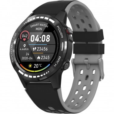 Logotrade promotional item image of: Prixton Smartwatch GPS SW37
