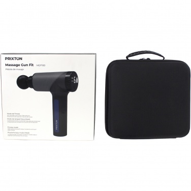 Logotrade promotional gifts photo of: Prixton MGF100 massage gun