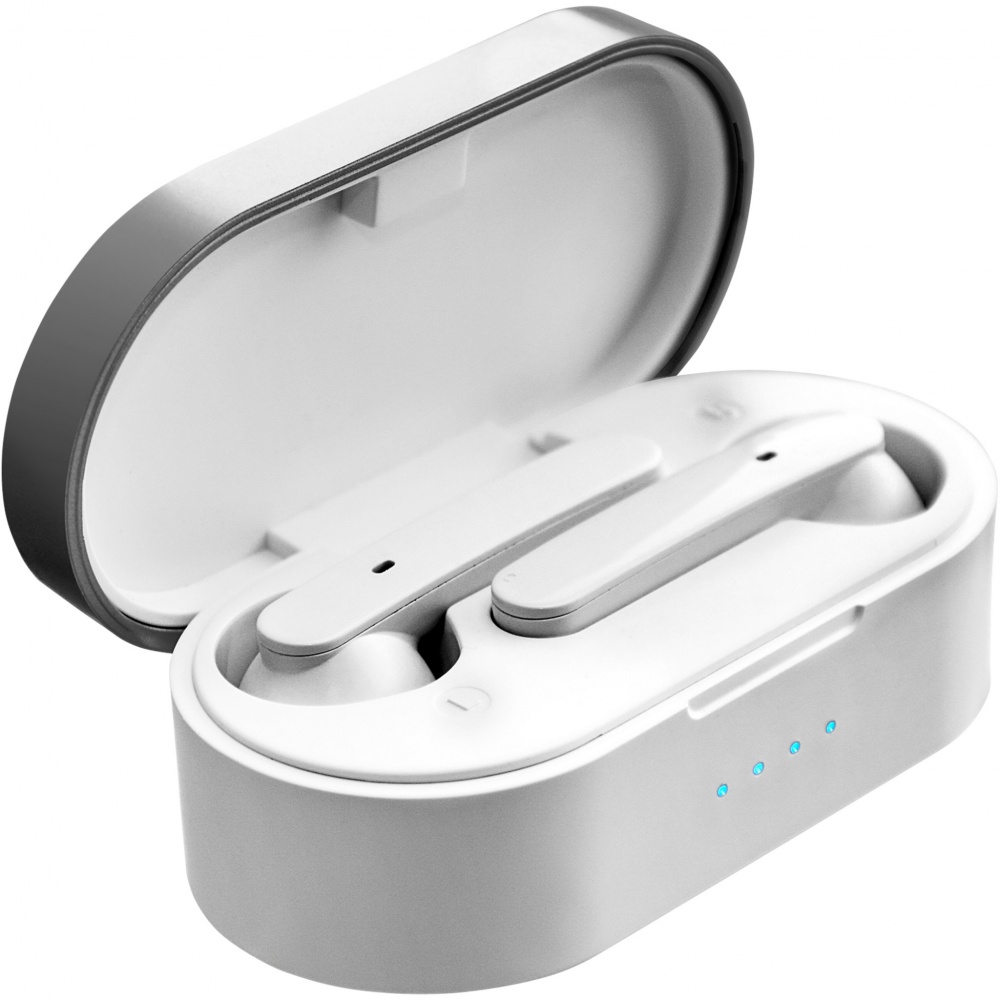 Logo trade promotional giveaway photo of: Prixton TWS157 earbuds