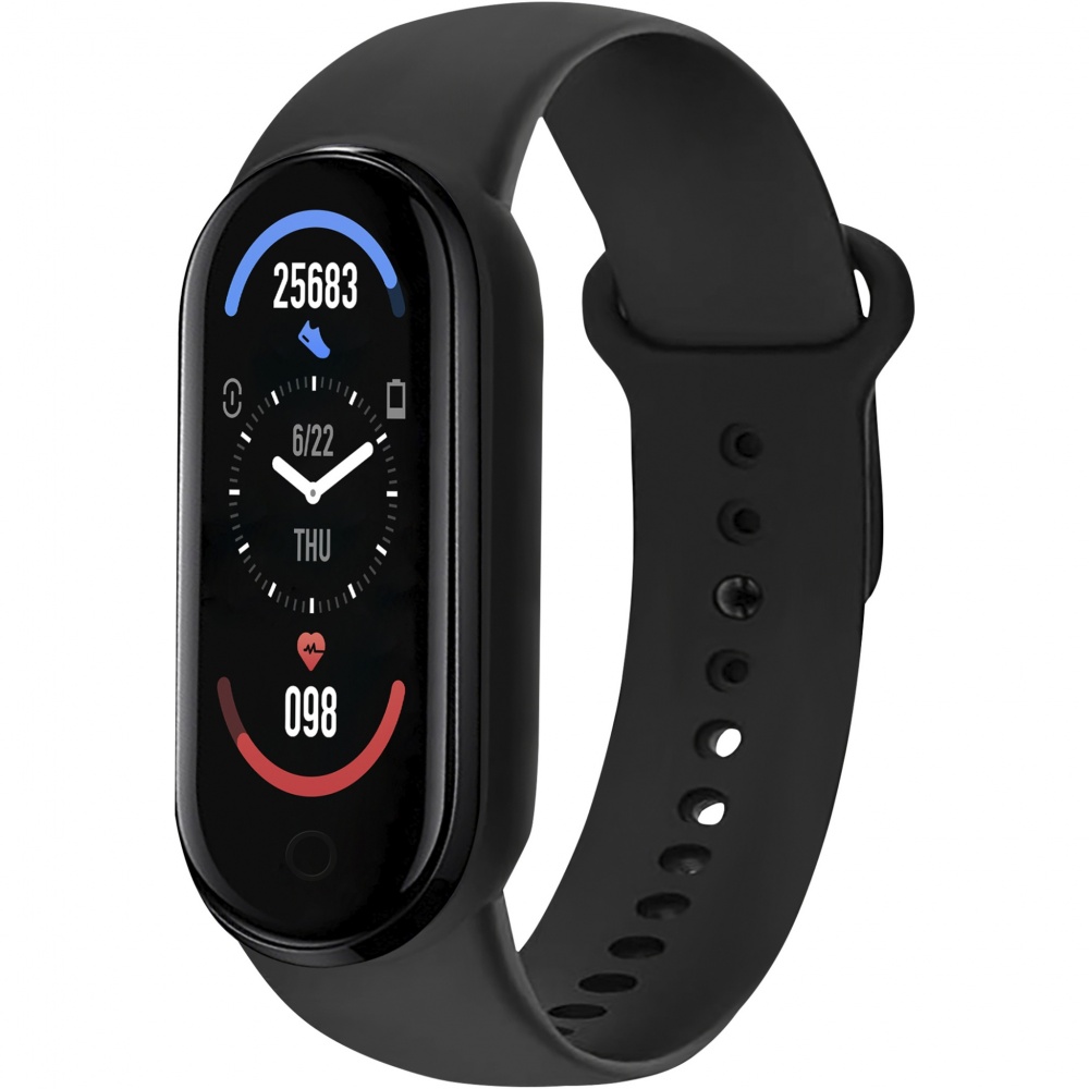 Logotrade promotional merchandise picture of: Prixton AT410 smartband 