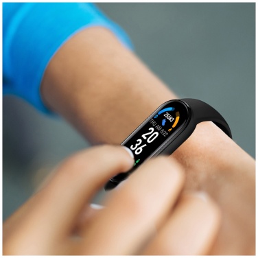 Logo trade corporate gift photo of: Prixton AT410 smartband 