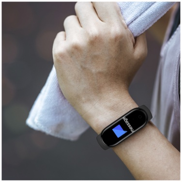 Logo trade promotional gift photo of: Prixton AT410 smartband 