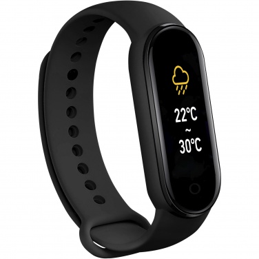 Logo trade advertising products picture of: Prixton AT410 smartband 