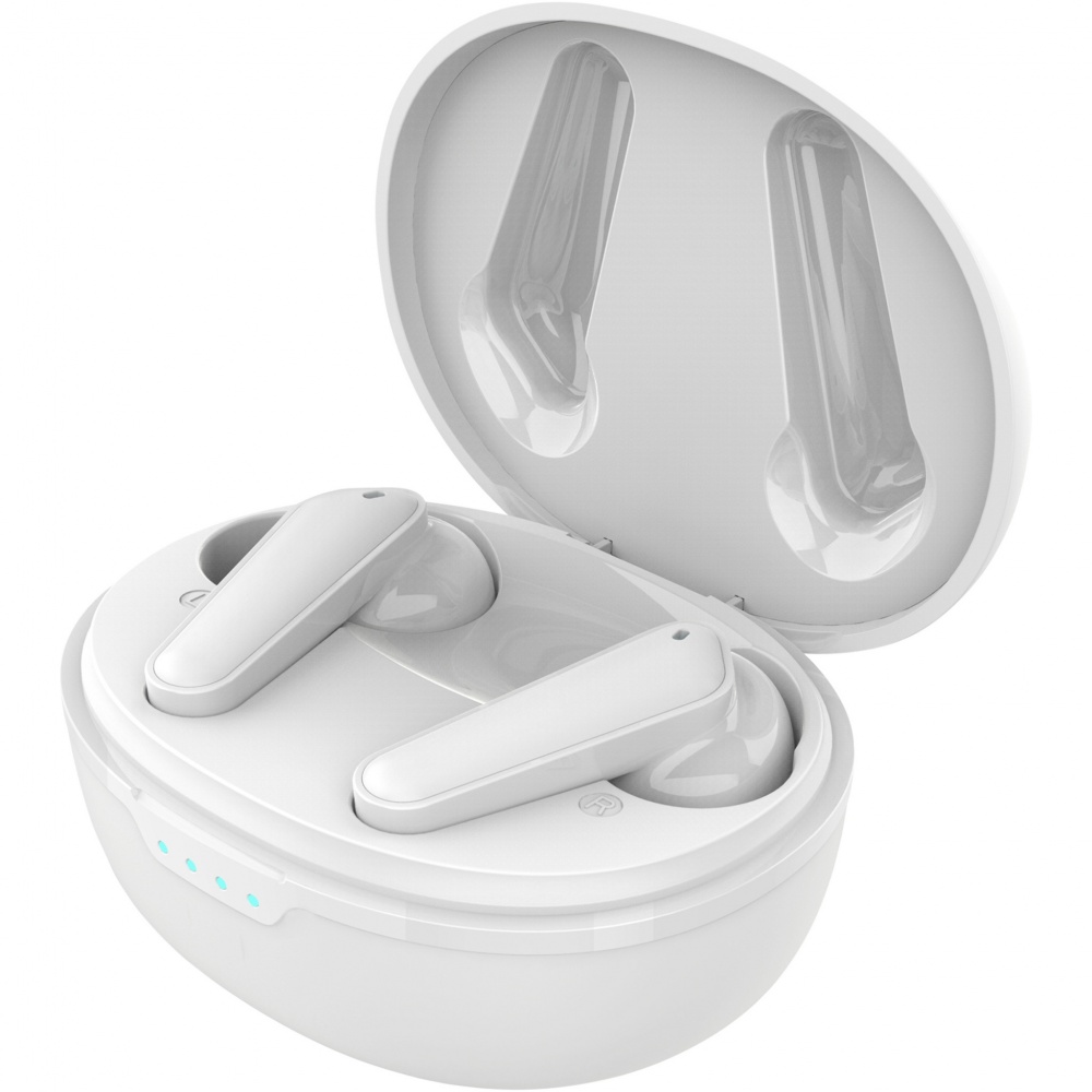 Logo trade business gift photo of: Prixton TWS158 ENC and ANC earbuds