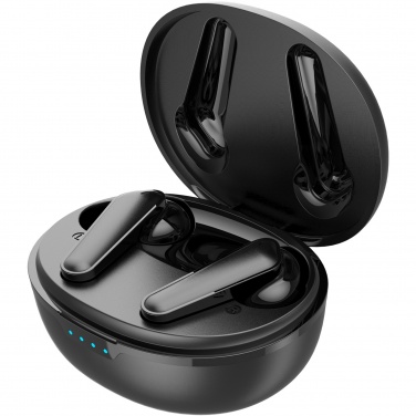 Logo trade promotional product photo of: Prixton TWS158 ENC and ANC earbuds