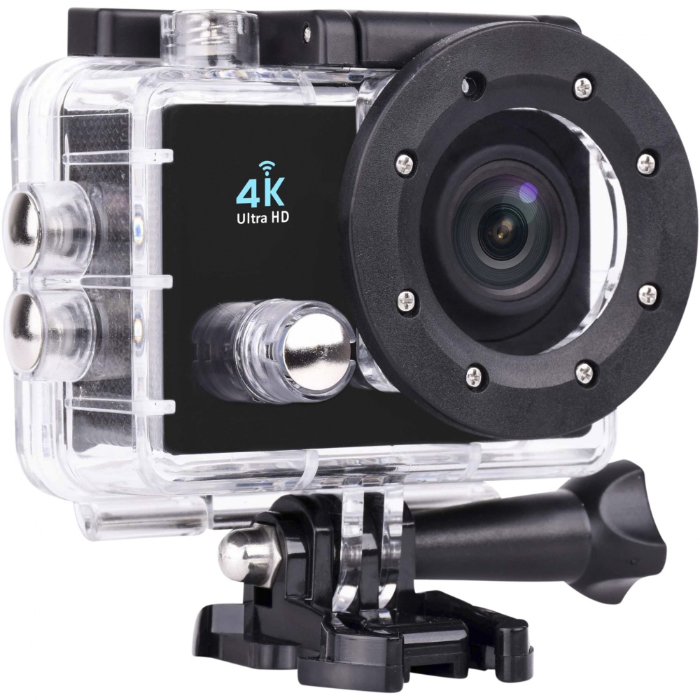 Logo trade promotional gifts image of: Action Camera 4K