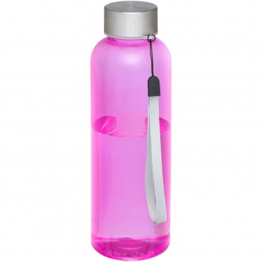 Logo trade promotional item photo of: Bodhi 500 ml RPET water bottle