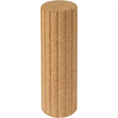Logotrade corporate gifts photo of: Trikona cork yoga roller