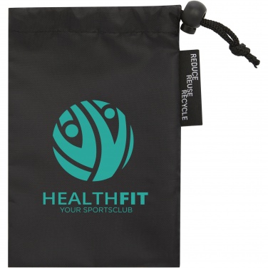 Logo trade promotional products picture of: Virabha RPET yoga strap