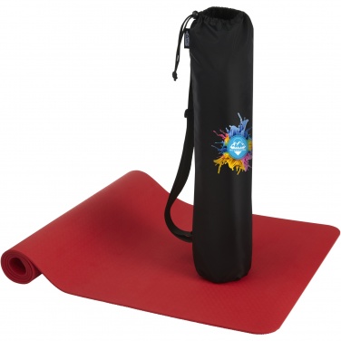 Logotrade corporate gift image of: Virabha recycled TPE yoga mat