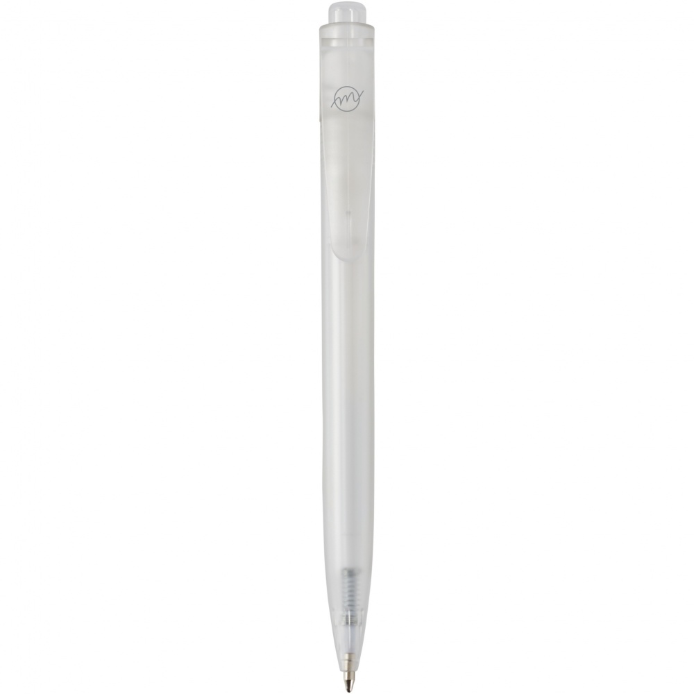 Logotrade corporate gift picture of: Thalaasa ocean-bound plastic ballpoint pen