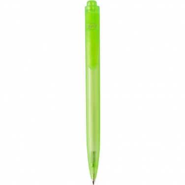Logotrade promotional merchandise photo of: Thalaasa ocean-bound plastic ballpoint pen