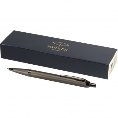 Logo trade promotional item photo of: Parker IM ballpoint pen