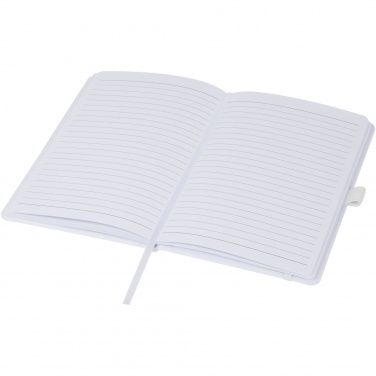 Logotrade promotional product image of: Thalaasa ocean-bound plastic hardcover notebook