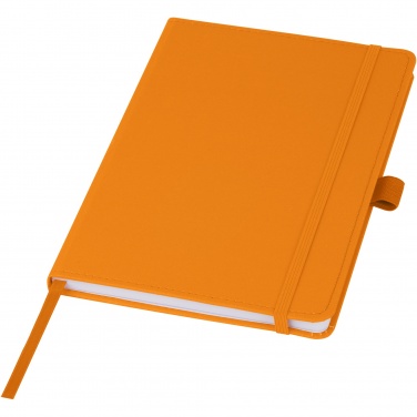 Logotrade promotional gift picture of: Thalaasa ocean-bound plastic hardcover notebook