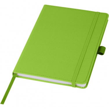 Logotrade promotional giveaways photo of: Thalaasa ocean-bound plastic hardcover notebook
