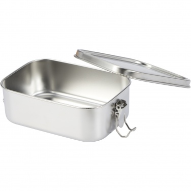 Logotrade advertising product image of: Titan recycled stainless steel lunch box