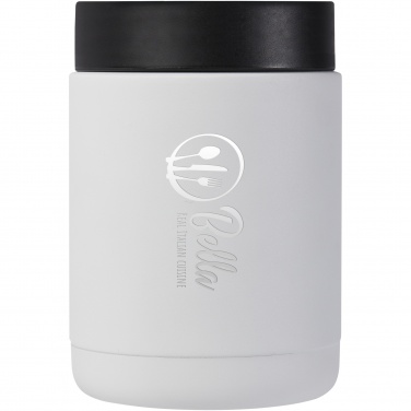 Logotrade business gift image of: Doveron 500 ml recycled stainless steel insulated lunch pot