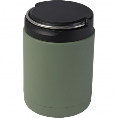 Logotrade business gifts photo of: Doveron 500 ml recycled stainless steel insulated lunch pot