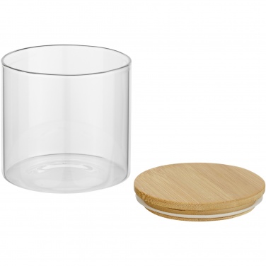 Logotrade promotional merchandise picture of: Boley 320 ml glass food container