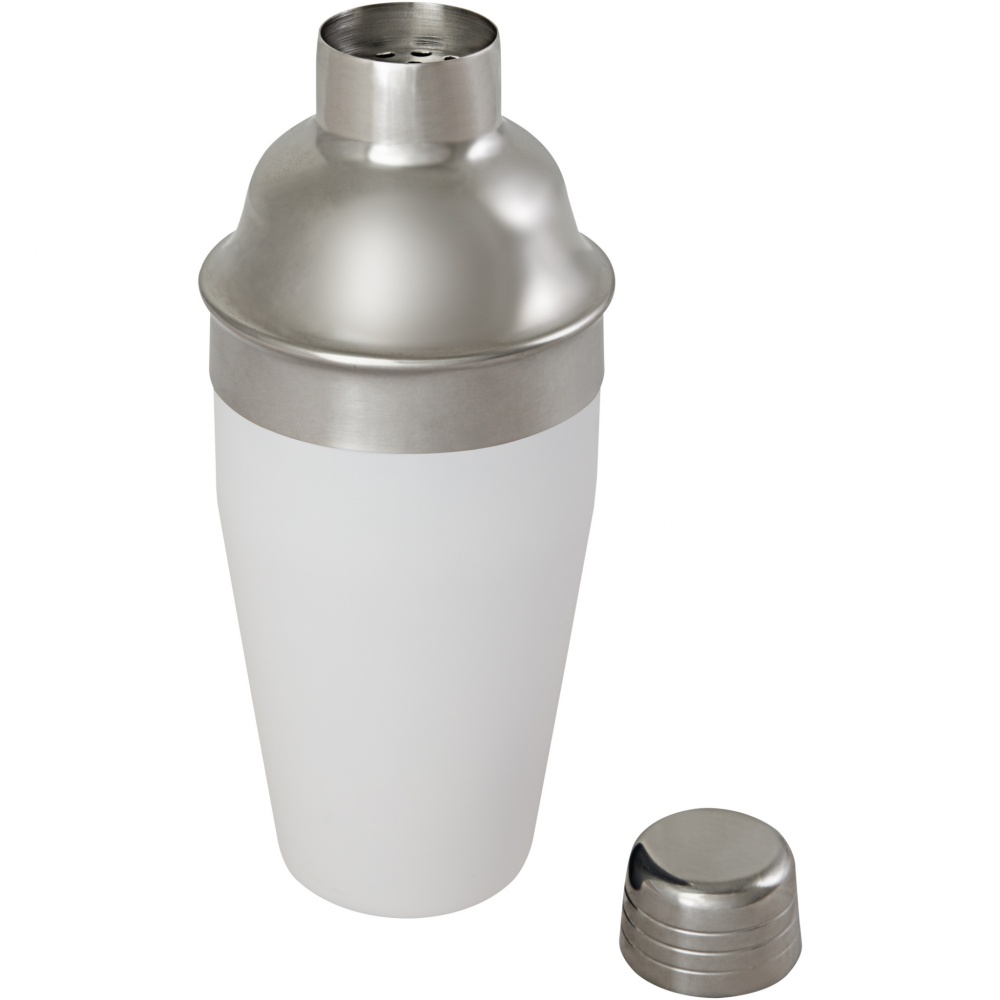 Logotrade advertising product picture of: Gaudie recycled stainless steel cocktail shaker