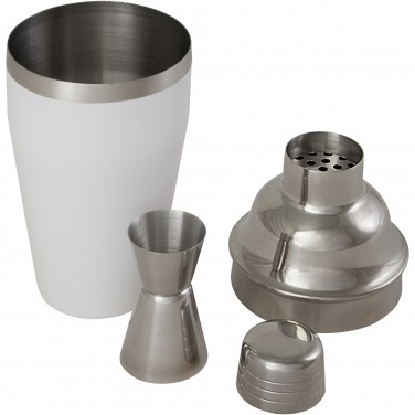 Logotrade promotional item picture of: Gaudie recycled stainless steel cocktail shaker