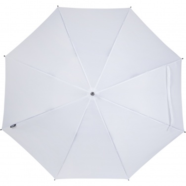 Logo trade promotional merchandise image of: Niel 23" auto open recycled PET umbrella