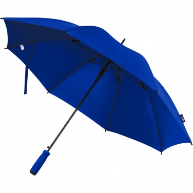 Logotrade promotional product picture of: Niel 23" auto open recycled PET umbrella