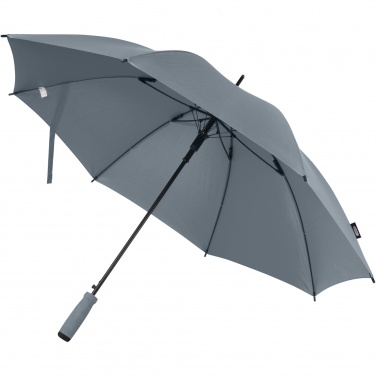 Logo trade promotional gifts picture of: Niel 23" auto open recycled PET umbrella