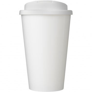 Logotrade promotional item image of: Brite-Americano® Eco 350 ml spill-proof insulated tumbler